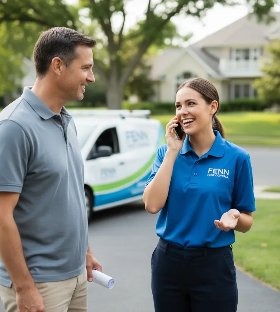Ant Control in Oxon Hill, MD